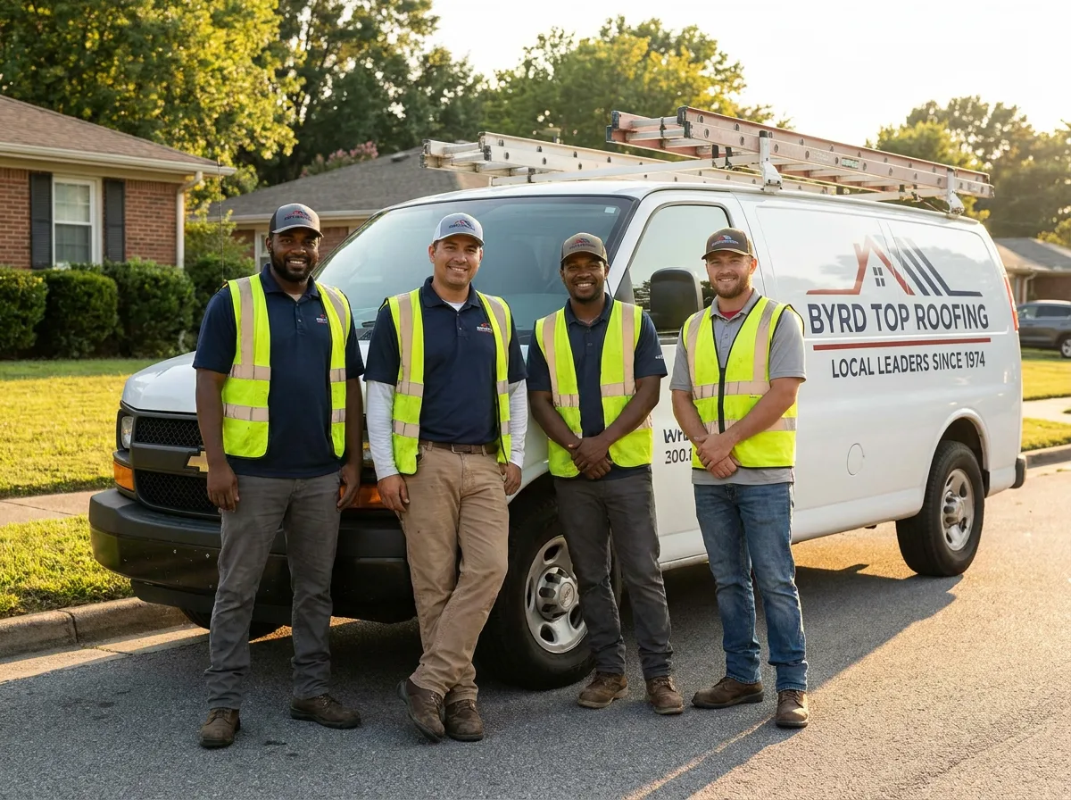 Roofing company in Somerville, IN